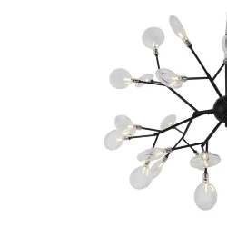 Подвесной светильник Freya FR5049PL-27B (Черный)