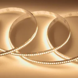 Светодиодная лента Class Premium, 2835, 240 led/m, однорядная, warm white, 12V, 24W/m, IP20, A72