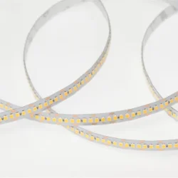 Светодиодная лента Class Premium, 2835, 240 led/m, однорядная, warm white, 12V, 24W/m, IP20, A72