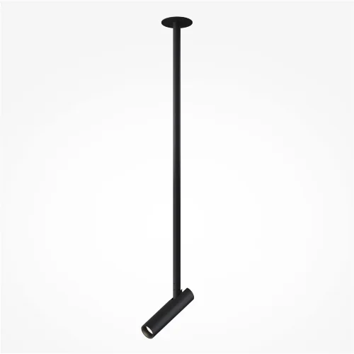 Подвесной светильник Focus T 4000K 6Вт 36° (Черный) - фото 2