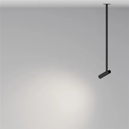 Подвесной светильник Focus T 4000K 6Вт 36° (Черный) - фото 4