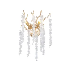 Настенный светильник (бра) Freya FR1010WL-02G (Золото)