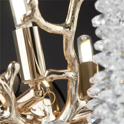 Настенный светильник (бра) Freya FR1010WL-02G (Золото) - фото 9