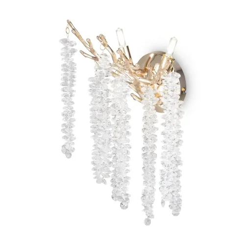 Настенный светильник (бра) Freya FR1010WL-02G (Золото) - фото 5