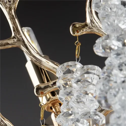 Настенный светильник (бра) Freya FR1010WL-02G (Золото) - фото 7