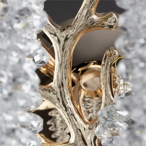 Настенный светильник (бра) Freya FR1010WL-02G (Золото) - фото 11