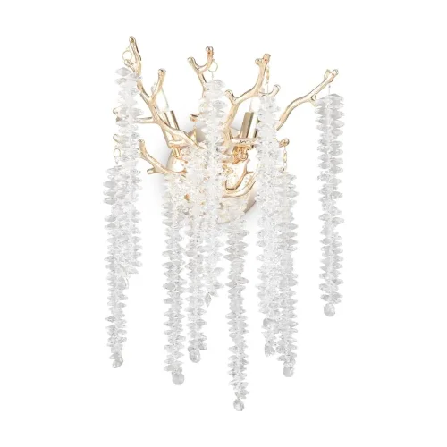 Настенный светильник (бра) Freya FR1010WL-02G (Золото) - фото 2