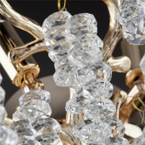 Настенный светильник (бра) Freya FR1010WL-02G (Золото) - фото 10