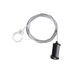 Подвесной комплект с 1,5 метровым тросом «Novotech» 359136, серия: RAMO