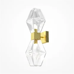 Настенный светильник (бра) Cocktail time G9х2 (Золото)