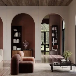 Трековый светильник Points Basity 3000K/6000K 12Вт 36° (Черный)