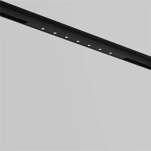 Трековый светильник Points Basity 3000K/6000K 12Вт 36° (Черный) - фото 3