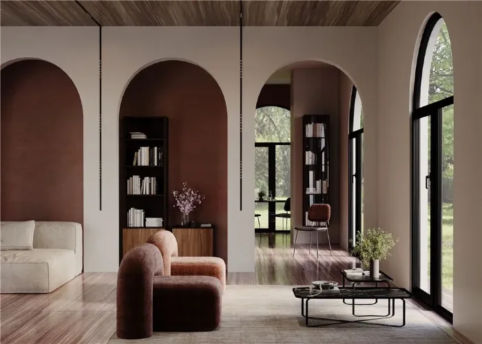 Трековый светильник Points Basity 3000K/6000K 12Вт 36° (Черный) - фото 11