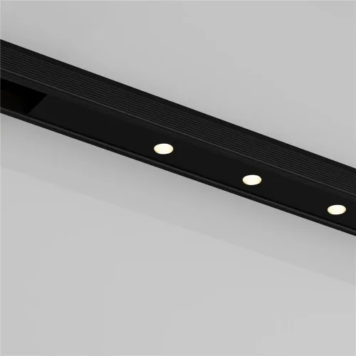 Трековый светильник Points Basity 3000K/6000K 12Вт 36° (Черный) - фото 2