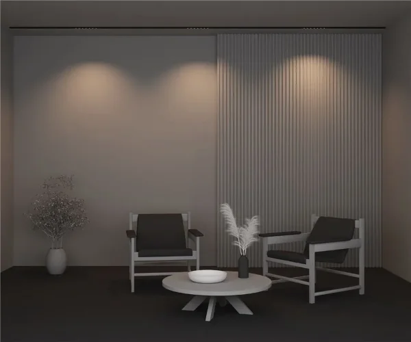 Трековый светильник Points Basity 3000K/6000K 12Вт 36° (Черный) - фото 8