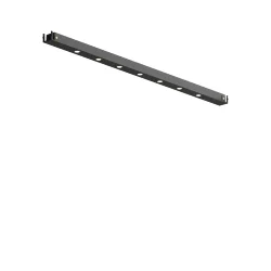 Трековый светильник Точки / Points Basity 3000K/6000K 12Вт 36° (Черный) TR174-1-12WTW-M-B