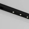 Трековый светильник Точки / Points Basity 3000K/6000K 12Вт 36° (Черный) TR174-1-12WTW-M-B - фото 2
