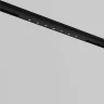 Трековый светильник Точки / Points Basity 3000K/6000K 12Вт 36° (Черный) TR174-1-12WTW-M-B - фото 3