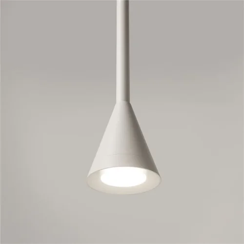 Подвесной светильник Arrow GU10 1x10W (Белый) - фото 2