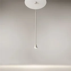 Подвесной светильник Arrow GU10 1x10W (Белый)