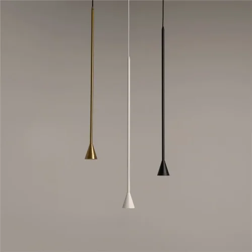 Подвесной светильник Arrow GU10 1x10W (Белый) - фото 4