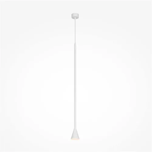 Подвесной светильник Arrow GU10 1x10W (Белый) - фото 5