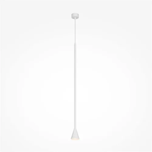 Подвесной светильник Стрела / Arrow GU10х1 (Белый) P064PL-01W-1 - фото 8