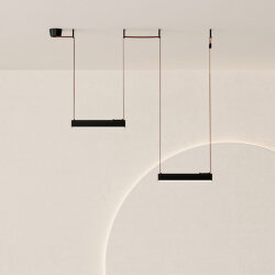 Комплект ременной трековой системы Belty, Denkirs DK55SET23-01-BR