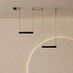 Комплект ременной трековой системы Belty, Denkirs DK55SET23-01-BR