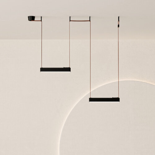 Комплект ременной трековой системы Belty.