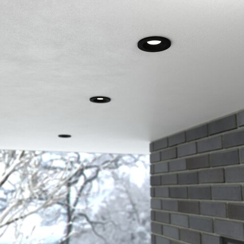 Встраиваемый точечный светильник - Фото 4