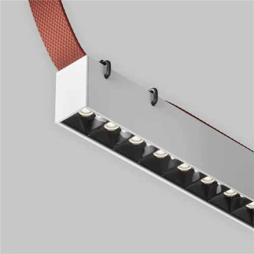 Подвесной светильник Points Parity 4000K 12Вт 36° белый (Белый) - фото 2