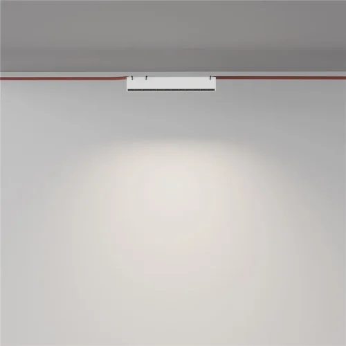 Подвесной светильник Points Parity 4000K 12Вт 36° белый (Белый) - фото 4