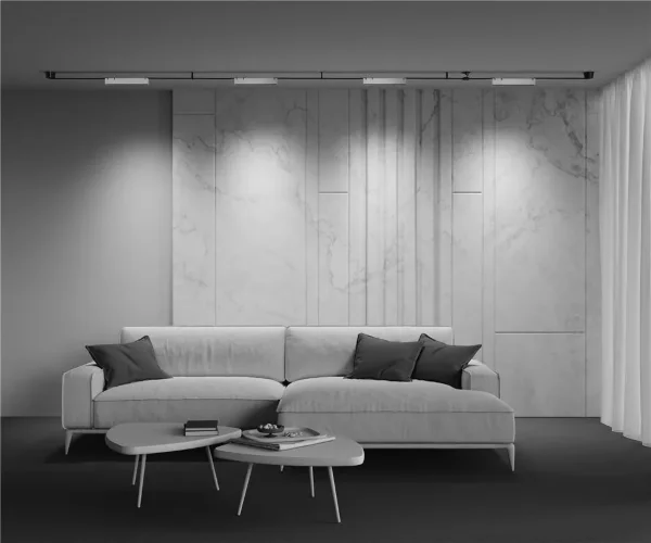 Подвесной светильник Points Parity 4000K 12Вт 36° белый (Белый) - фото 8