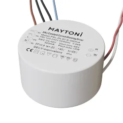 Источник питания DALI DT6 12Вт IP54 (Белый) PSL-DL40-S-300mA