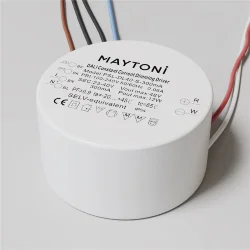 Источник питания DALI DT6 12Вт IP54 (Белый) PSL-DL40-S-300mA