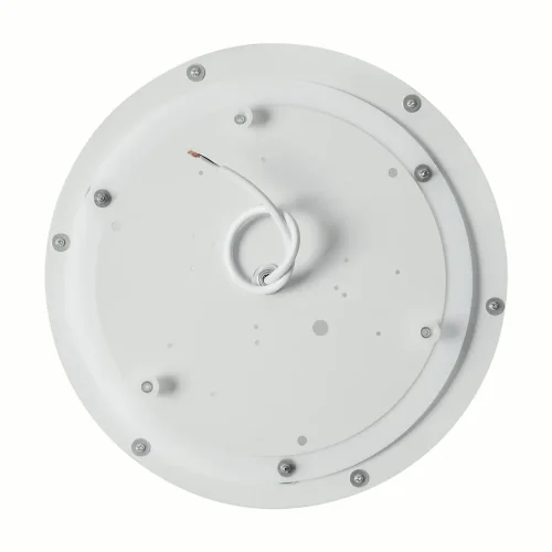 Потолочный светильник FR5498CL-03W Суфле / Soufflé E27x3 (Белый) FR5498CL-03W - фото 9
