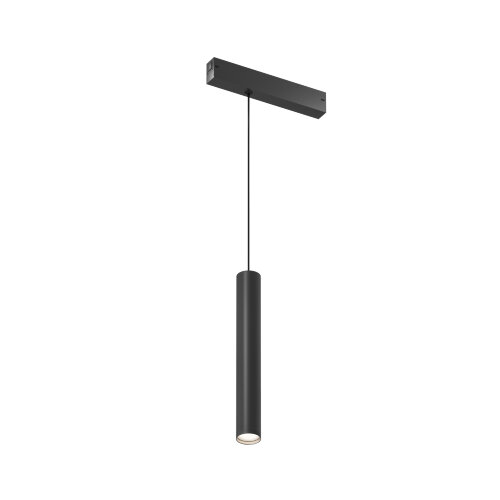 DK8008-BK Подвесной светильник SMART SPOT 9W DIM 2700K-6000K черный. Фото 3