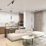 Светильник на шине Denkirs SMART SPOT | СМАРТ СПОТ DK8008-BK. Фото 6