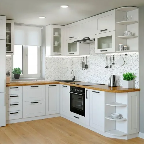 Светильник светодиодный Elementary 5Вт 4000К IP20 300лм 170-260В ДВО круг бел. (уп.3шт) GAUSS 9100420205T - фото 7