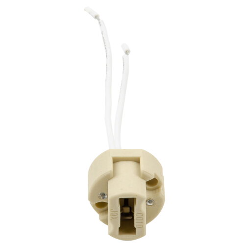 ULH-G9-Ceramic-10cm Патрон керамический, Цоколь G9, Белый - фото 2