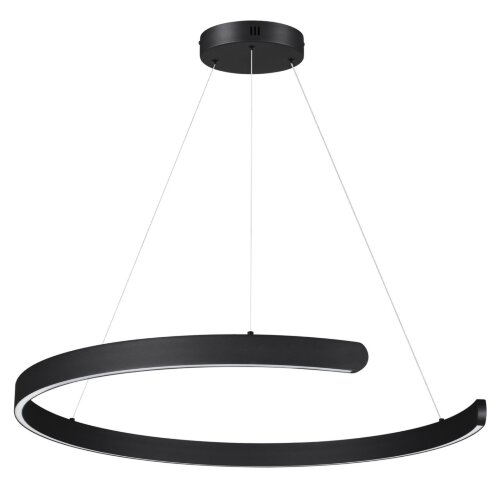 Люстра подвесная «LUMION» 6534/57L, серия: INDIE (крепление на планке). Фото 1.