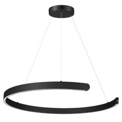 Люстра подвесная «LUMION» 6534/57L, серия: INDIE (крепление на планке) - Переключатель цветовой температуры на драйвере