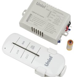 UCH-P005-G2-1000W-30M Пульт управления светом, 2 каналаx1000Вт