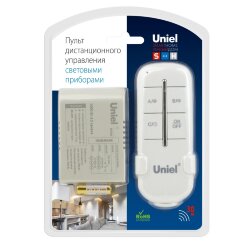 UCH-P005-G2-1000W-30M Пульт управления светом, 2 каналаx1000Вт