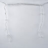 ULD-B12006-195-TTK WHITE IP44 Бахрома светодиодная с эффектом мерцания, 12м, Соединяемая, 195 светодиодов, Белый свет, Провод прозрачный - фото 9