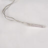 ULD-B12006-195-TTK WHITE IP44 Бахрома светодиодная с эффектом мерцания, 12м, Соединяемая, 195 светодиодов, Белый свет, Провод прозрачный - фото 10