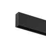Шинопровод Denkirs SMART SLIM BASE | СМАРТ СЛИМ БЕЙС TR2402-BK. Фото 2
