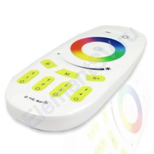 Сенсорный пульт Mi-Light FUT096 RGBW P41 - фото 2.