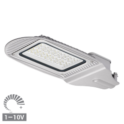 Уличный светильник WOLTA PRO ТРАССА ДКУ04-100-112-5К ШБ140х60 100Вт 5000К IP65 Прозрачный 1-10V